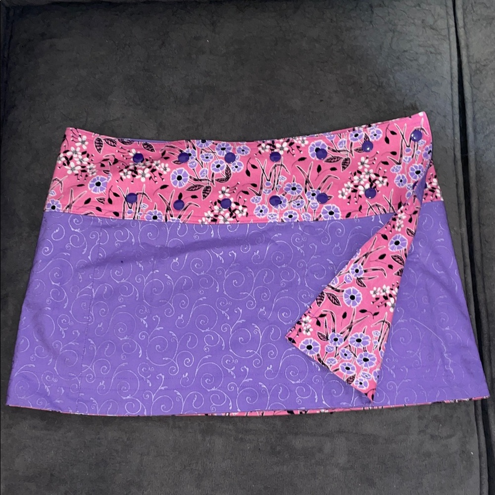 Sweet Spot Reversible Women's Skirt